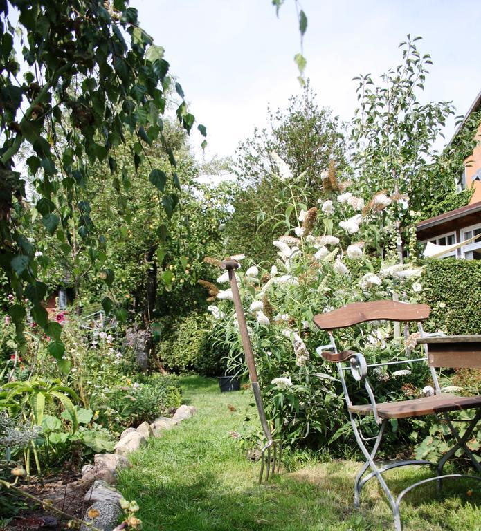 Landhaus Martens Bresewitz Zewnętrze zdjęcie