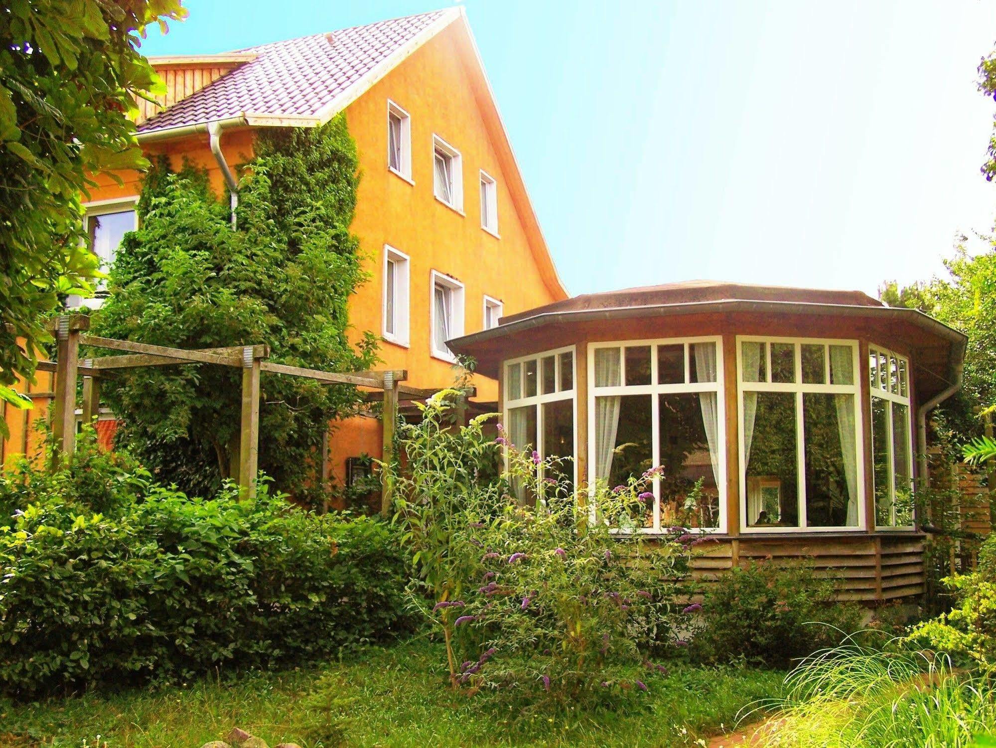 Landhaus Martens Bresewitz Zewnętrze zdjęcie